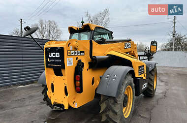 Телескопический погрузчик JCB 535-95 2016 в Черняхове