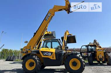 Телескопический погрузчик JCB 535-95 2015 в Луцке