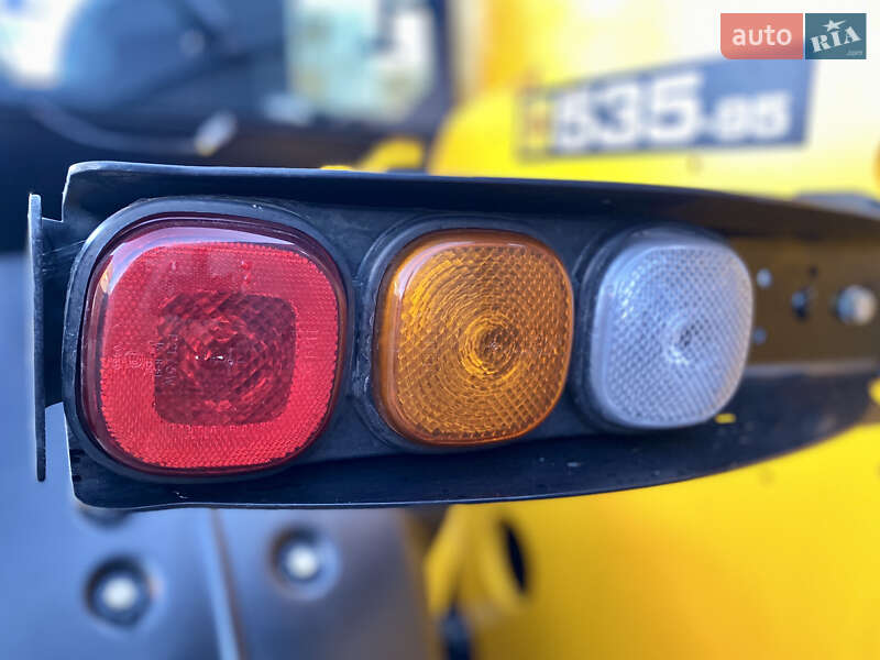 Телескопический погрузчик JCB 535-95 2018 в Ровно