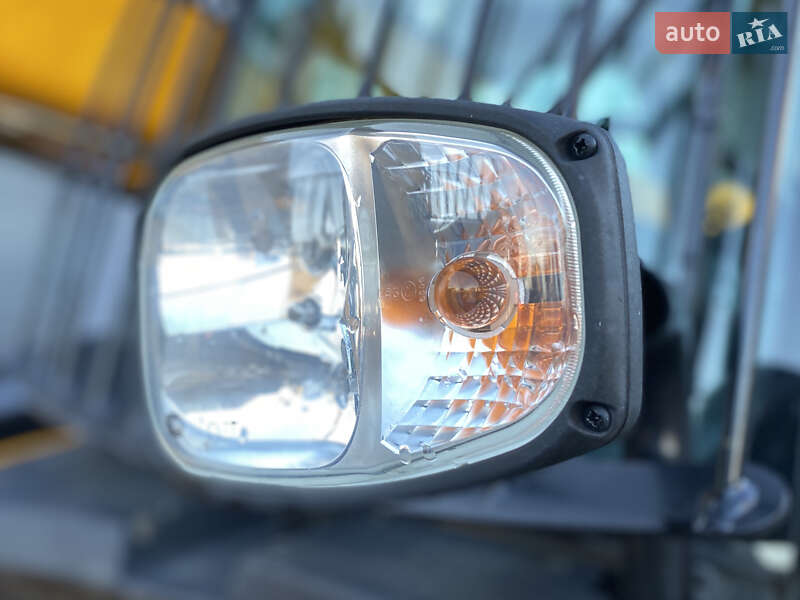 Телескопический погрузчик JCB 535-95 2018 в Ровно