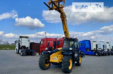 Телескопический погрузчик JCB 535-95 2014 в Ровно