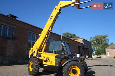 Телескопический погрузчик JCB 535-95 2007 в Виннице