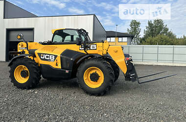 Телескопический погрузчик JCB 535-95 2015 в Луцке