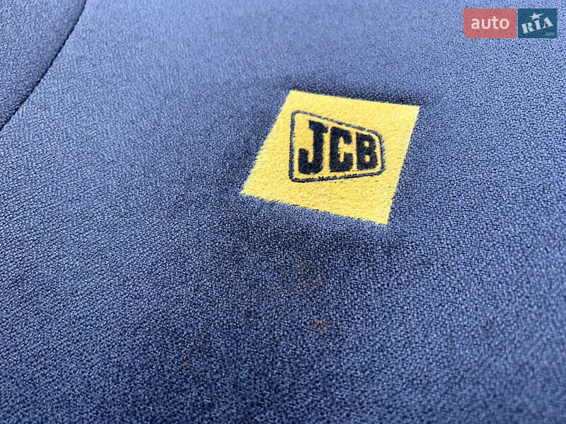 Телескопический погрузчик JCB 535-95 2017 в Ровно фото 11 Телескопический погрузчик JCB 535-95 2017 в Ровно