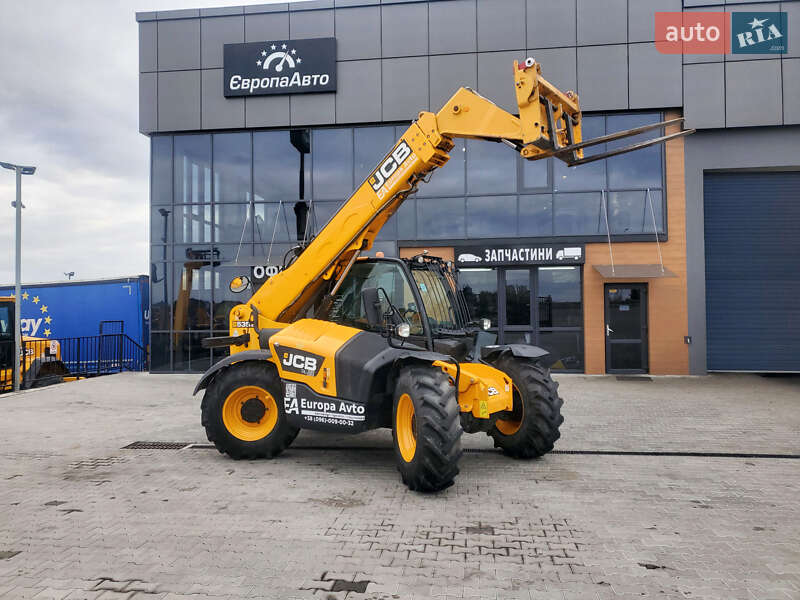 JCB 535-95 2015