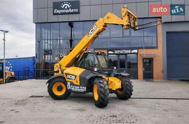 Вилочный погрузчик JCB 535-95 2015 в 