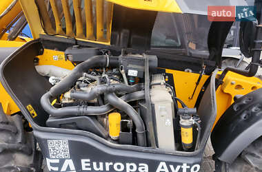 Вилочный погрузчик JCB 535-95 2015 в 