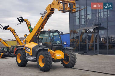 Вилочный погрузчик JCB 535-95 2015 в 