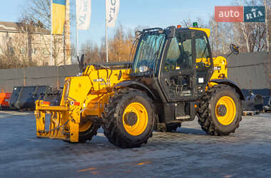 Телескопический погрузчик JCB 535-95 2021 в Житомире