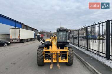 Телескопический погрузчик JCB 535-95 2015 в 