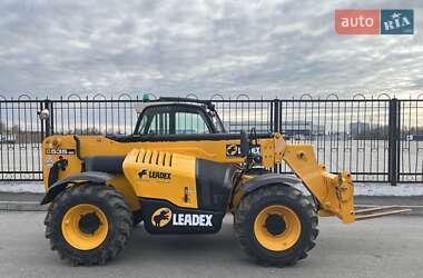 Телескопический погрузчик JCB 535-95 2015 в 