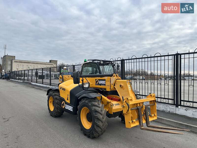 Телескопический погрузчик JCB 535-95 2015 в Киеве