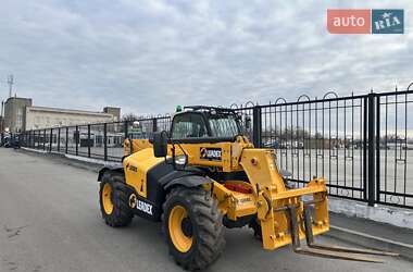 Телескопический погрузчик JCB 535-95 2015 в 