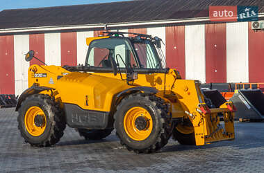 Телескопический погрузчик JCB 535-95 2021 в Житомире