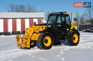 Телескопический погрузчик JCB 535-95 2021 в Житомире