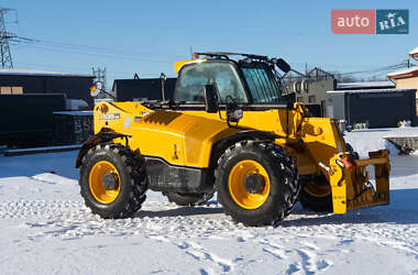 Телескопический погрузчик JCB 535-95 2021 в Житомире