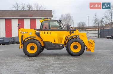 Телескопічні навантажувачі JCB 535-95 2021 в Житомирі