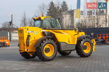 Подъемник телескопический JCB 535-95 2021 в Житомире