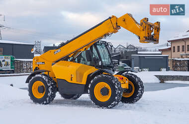 Підйомник телескопічний JCB 535-95 2021 в Житомирі