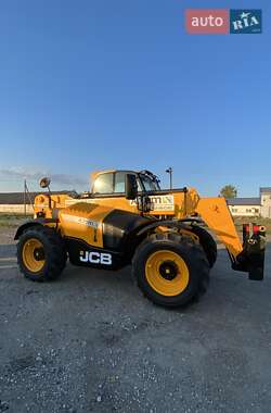 Інша спецтехніка JCB 535-95 2014 в Дніпрі