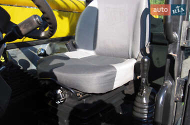 Телескопический погрузчик JCB 535-95 2007 в 