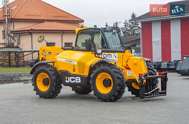 Подъемник телескопический JCB 535-95 2021 в Житомире