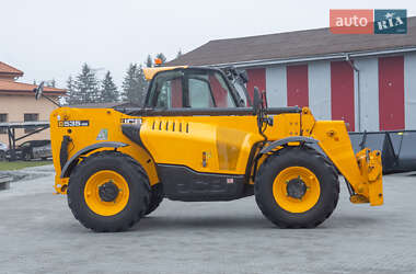 Подъемник телескопический JCB 535-95 2021 в Житомире