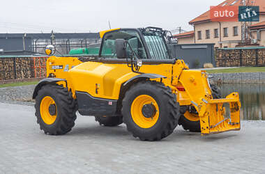 Підйомник телескопічний JCB 535-95 2021 в Житомирі