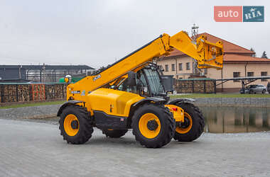 Підйомник телескопічний JCB 535-95 2021 в Житомирі