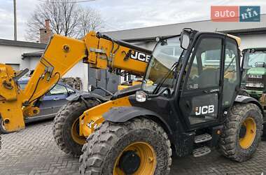 Телескопічні навантажувачі JCB 535-95 2014 в Луцьку