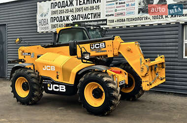 Телескопический погрузчик JCB 535-95 2023 в 