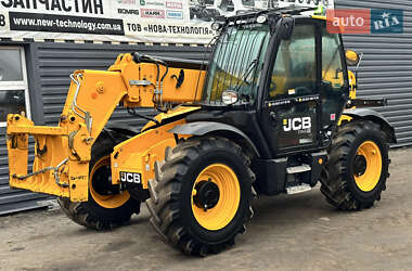 Телескопический погрузчик JCB 535-95 2023 в 