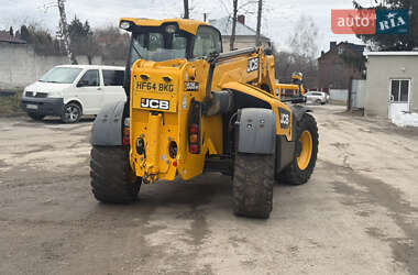 Подъемник телескопический JCB 535-95 2015 в Тернополе