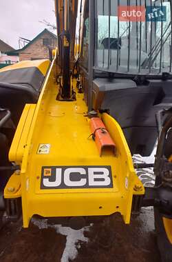 Телескопический погрузчик JCB 535-95 2011 в Малой Виске