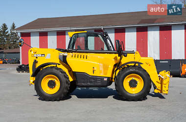 Подъемник телескопический JCB 535-95 2021 в Житомире