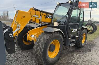 Телескопічні навантажувачі JCB 535-95 2012 в Луцьку