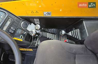 Телескопический погрузчик JCB 535-95 2018 в 