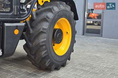 Телескопический погрузчик JCB 535-95 2018 в 