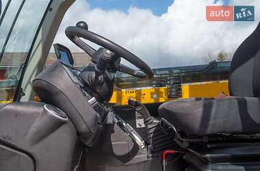 Подъемник телескопический JCB 535-95 2021 в 