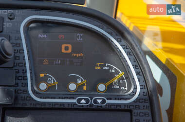 Подъемник телескопический JCB 535-95 2021 в 