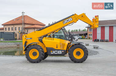 Підйомник телескопічний JCB 535-95 2024 в 
