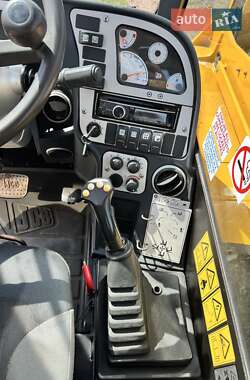 Телескопический погрузчик JCB 535-95 2010 в 
