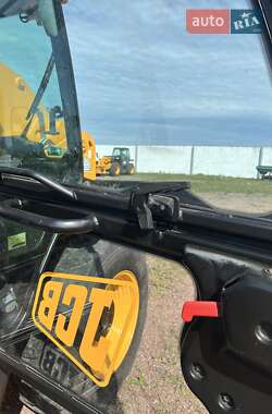 Телескопический погрузчик JCB 535-95 2010 в 