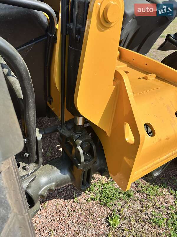 Телескопический погрузчик JCB 535-95 2010 в Малой Виске