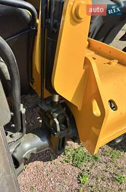 Телескопический погрузчик JCB 535-95 2010 в 