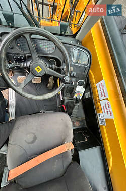 Телескопический погрузчик JCB 535-95 2019 в 