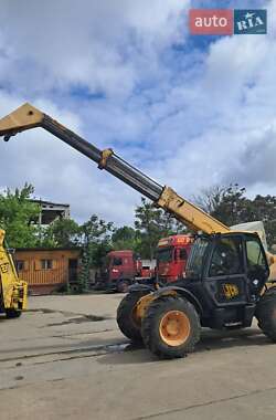 Телескопічні навантажувачі JCB 535-95 2007 в Одесі