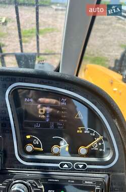 Телескопический погрузчик JCB 535-95 2015 в 