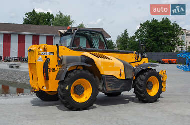 Підйомник телескопічний JCB 535-95 2015 в 