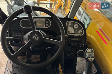 Телескопический погрузчик JCB 535-95 2012 в 
